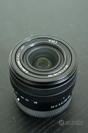 Sony FE 28-60 F4-5.6