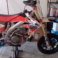 Hm crf 450 - 2008