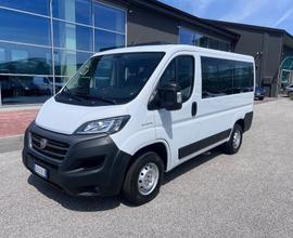 FIAT Ducato 30 2.3 MJT 140CV PC-TN Panorama 9 Po