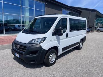 FIAT Ducato 30 2.3 MJT 140CV PC-TN Panorama 9 Po