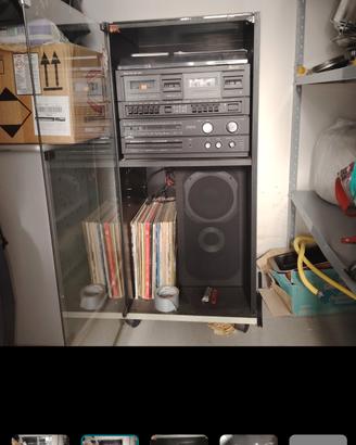 impianto stereo