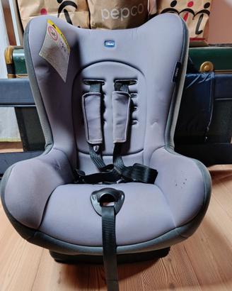 Seggiolino auto gruppi 0 - 1