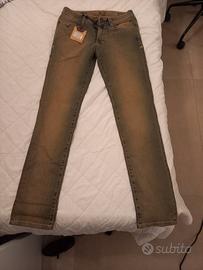 Jeans 9.2 by Carlo Chionna, made in Italy