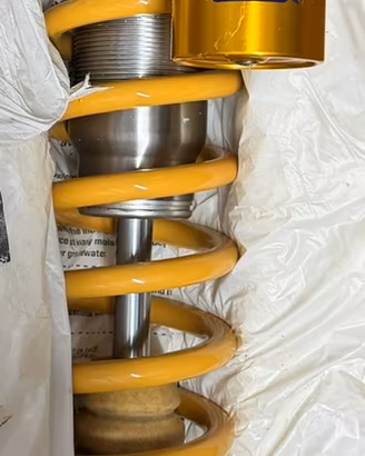 OHLINS TTX44 YA1595 X YAMAHA WR250F YZ250F