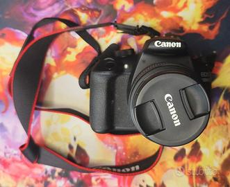 Canon EOS 1200D