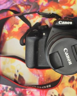 Canon EOS 1200D