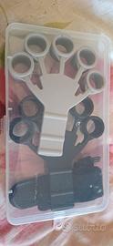 Gripster in silicone per allenatore di forza