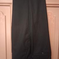completo uomo pantalone e giacca