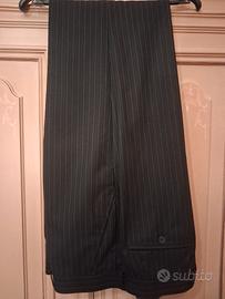 completo uomo pantalone e giacca