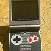 Nintendo Advance SP Vintage