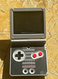 Nintendo Advance SP Vintage