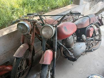 moto gilera 