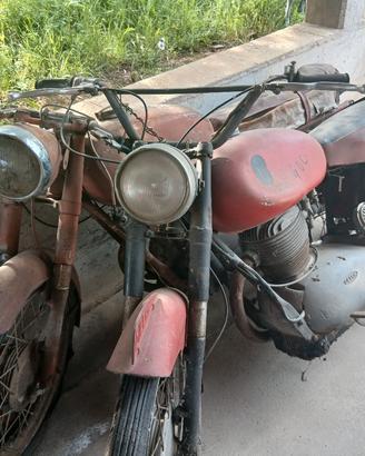 moto gilera 