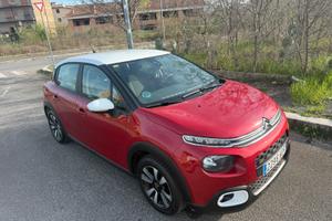 Citroen c3 euro 6 80000km originali garanzia permu