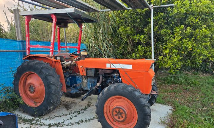Trattore agricolo Same Minitauro 55 DT