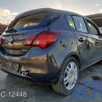OPEL CORSA E X15 1.2 69CV 14-23 -Ricambi