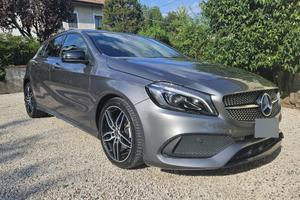 Mercedes classe A amg