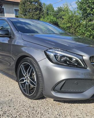 Mercedes classe A amg