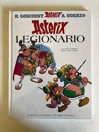 Fumetto Asterix Legionario Mondadori