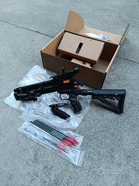 Pistola Balestra X-Bow XL 120 Libre Nuova 