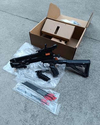 Pistola Balestra X-Bow XL 120 Libre Nuova 