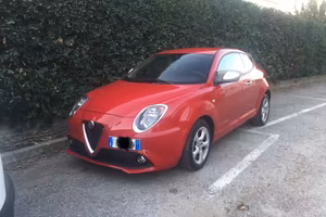 Alfa Romeo Mito