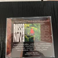 Doppio CD Deluxe Edition Bossa Nova & Samba