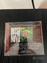 Doppio CD Deluxe Edition Bossa Nova & Samba