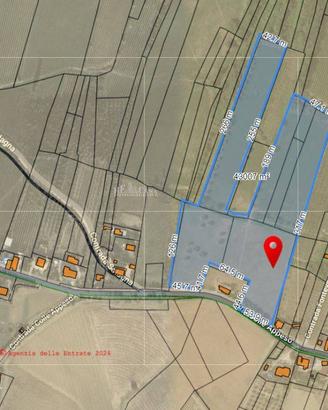Terreno agricolo - Monteprandone
