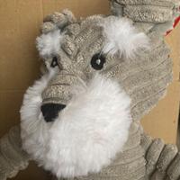 Peluche ALFONSO il cane saggio