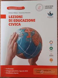 Lezioni di educazione civica. Per la Scuola media.