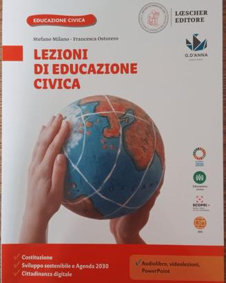 Lezioni di educazione civica. Per la Scuola media.
