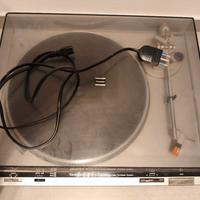 technics sl d20 trazione diretta giradischi 