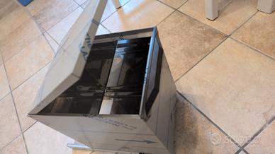 Pattumiera scorrevole armadietto cucina/bagno