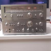 Aplificatore sintonizzatore Dynomic