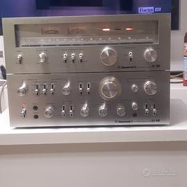 Aplificatore sintonizzatore Dynomic