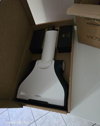 Aspirapolvere Folletto EB7S