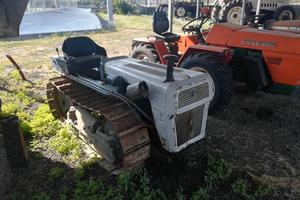 Trattore Lamborghini cingolato c 230 carro stretto