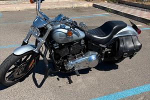 Harley-Davidson Low Rider 107 - 2019