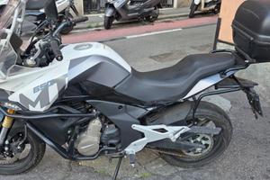 CF MOTO 650MT MT 650