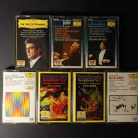 Audiocassette Classica - vari artisti