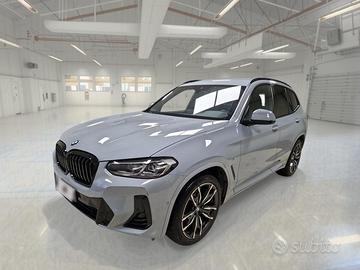 BMW X3 XDRIVE 20D MH48V MSPORT AUTO SUV