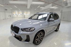 BMW X3 XDRIVE 20D MH48V MSPORT AUTO SUV