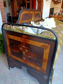 Antico canapè Sardo fine '800.