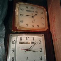 orologi con datario da parete 