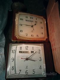 orologi con datario da parete 