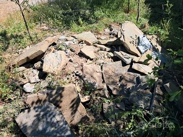 lastre pavimentazione giardino