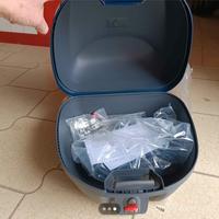 bauletto e portapacchi 