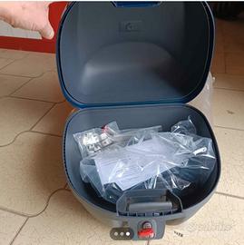 bauletto e portapacchi 