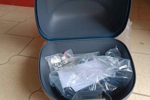 bauletto e portapacchi 